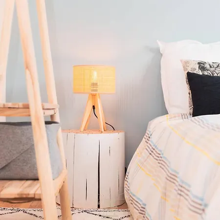 Suffren : Charmante Petite Maison Secteur Quentovic Lejlighed