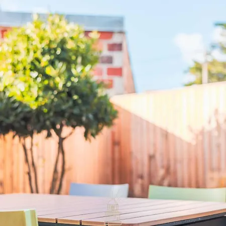 Suffren : Charmante Petite Maison Secteur Quentovic Le Touquet