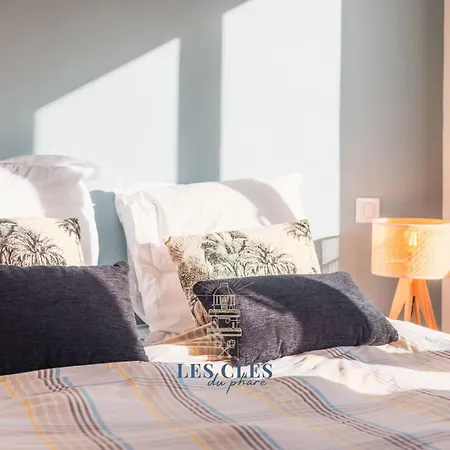 Lejlighed Suffren : Charmante Petite Maison Secteur Quentovic Le Touquet