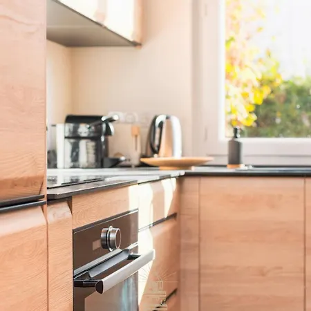 Lejlighed Suffren : Charmante Petite Maison Secteur Quentovic