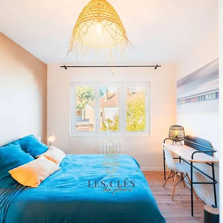 Suffren : Charmante Petite Maison Secteur Quentovic Lejlighed