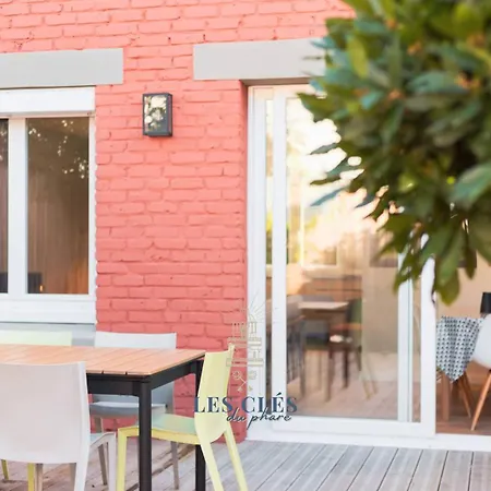 Suffren : Charmante Petite Maison Secteur Quentovic * Le Touquet